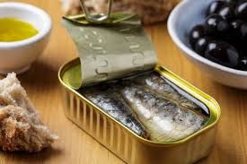 Sardine in Sunflower Oil