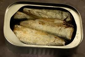 Sardine in Sunflower Oil