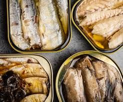 Canned Mackerel in Tomato Sauce